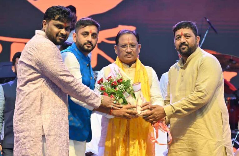 उत्साह, उमंग और सद्भावना बढ़ाने का पर्व है नवरात्रि : मुख्यमंत्री साय