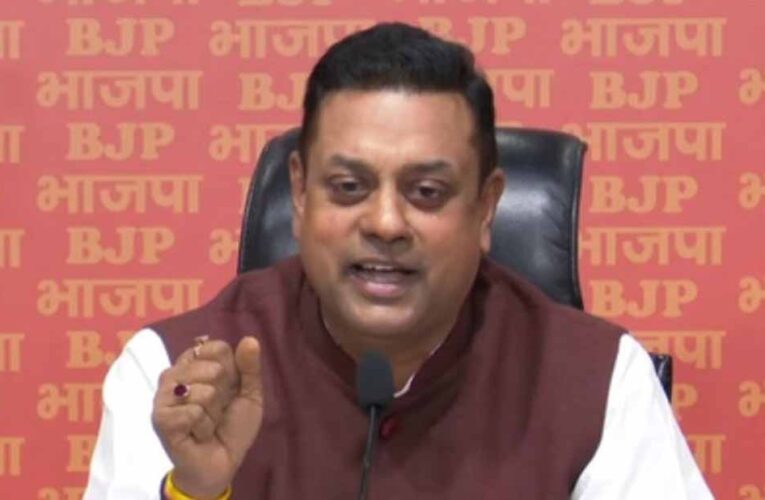 जीएसटी सुधारों से हर वर्ग को राहत, नवरात्र से पहले खुशियों का माहौल – संबित पात्रा