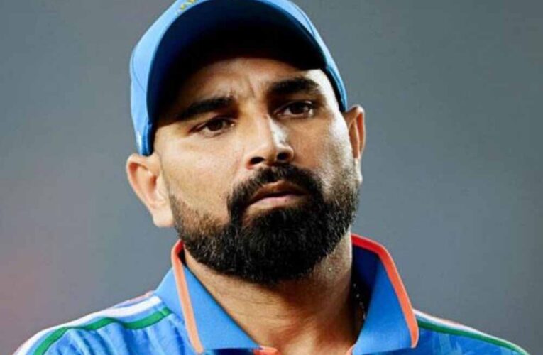 शमी ने आत्महत्या के विचारों को किया याद, ‘सोचा जरूर पर हुआ नहीं, शुक्र है वरना वर्ल्ड कप मिस हो जाता’