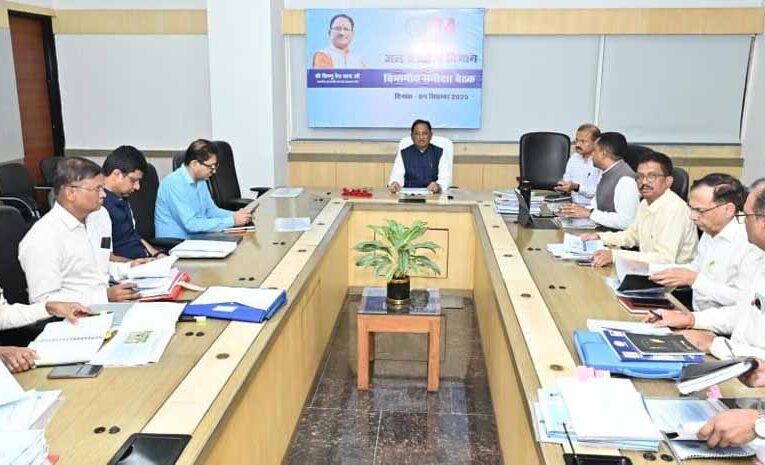 लुत्ती बांध के टूटने पर जताई गहरी नाराज़गी, दुबारा इस तरह की गलती नहीं की जाएगी बर्दाश्त – मुख्यमंत्री साय