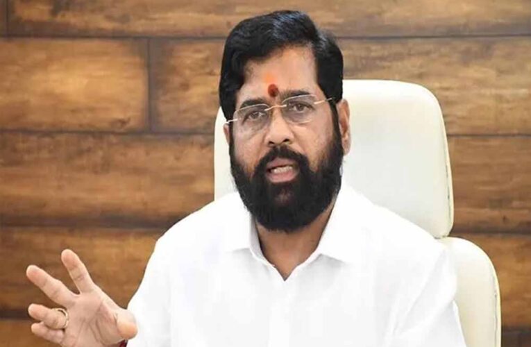 चिदंबरम पर शिंदे का वार: बोले- कांग्रेस की नाकामी का जीता-जागता सबूत