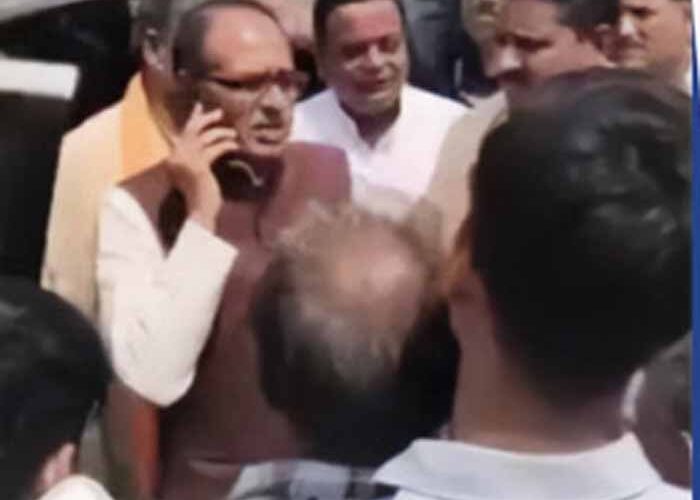 किसानों की पीड़ा पर शिवराज का सख्त संदेश, सीहोर कलेक्टर को दिए कड़े निर्देश