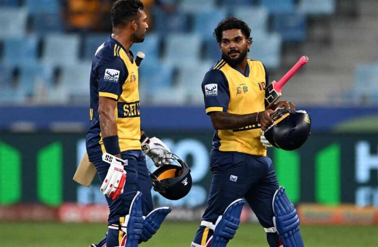 हार के बावजूद श्रीलंका के पास सुपर 4 में जगह, अफगानिस्तान को जीत के साथ ही चांस मिलेगा