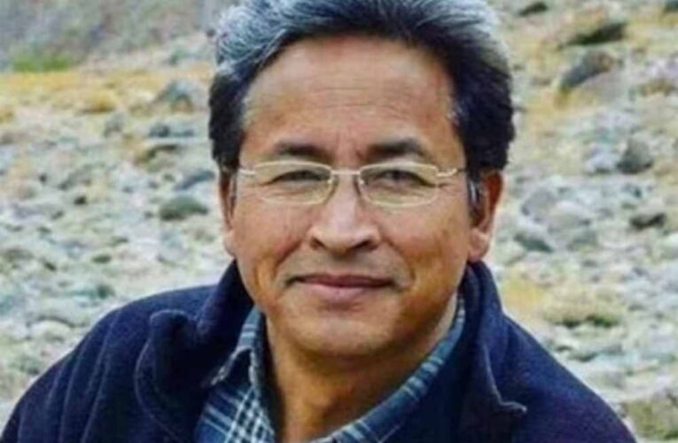 सोनम वांगचुक पर जांच का शिकंजा, पाकिस्तान और बांग्लादेश से भी जुड़े होने के संकेत