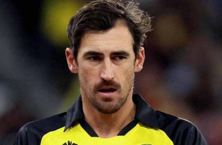 मिचेल स्टार्क ने रिटायरमेंट की जानकारी कप्तान को नहीं दी, बाद में जताया खेद