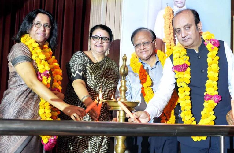 ‘जय जगत’ का उद्घोष दुनिया के सर्वोच्च स्थान तक पहुँच गया है:  राज्यसभा सांसद डा. सुधांशु त्रिवेदी