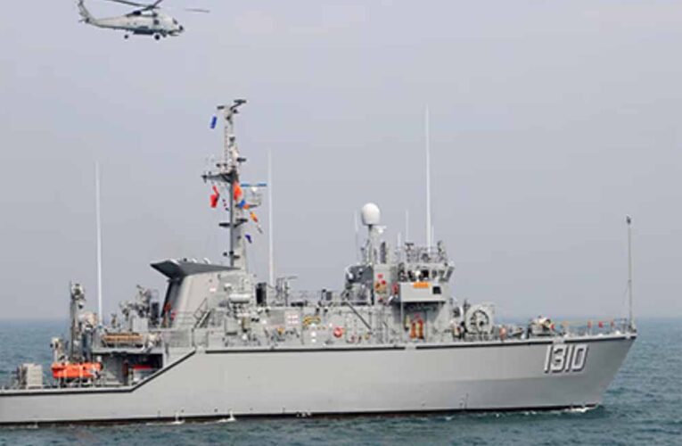 चीन की ‘ग्रे जोन रणनीति’ से बढ़ा तनाव: हाई अलर्ट पर ताइवान, मिसाइल डिफेंस सिस्टम एक्टिव