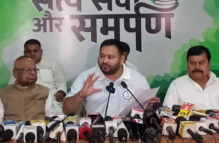 राजनीति में जोरदार हमला: प्रशांत किशोर के बाद तेजस्वी यादव ने उठाया भ्रष्टाचार का पर्दाफाश