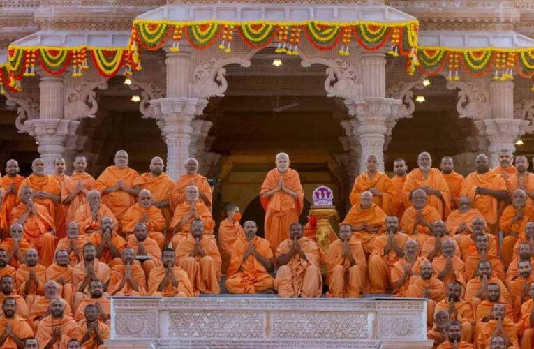 जोधपुर का नया गौरव: स्वामिनारायण मंदिर, भक्ति और संस्कृति का अनोखा संगम