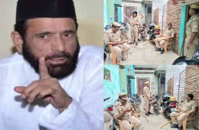 बरेली बवाल: मौलाना तौकीर रजा गिरफ्तार, सीतापुर जेल जाने की तैयारी