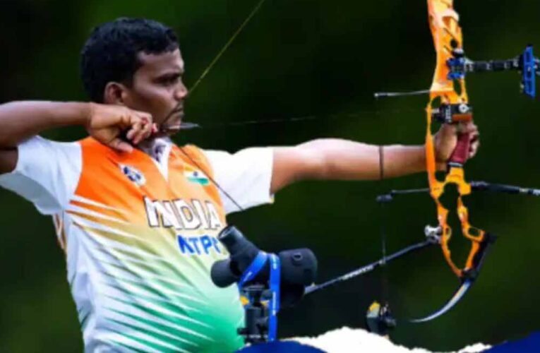 आईईडी विस्फोट में पैर गंवाने के बाद चुनौतियों से उबरते हुए विश्व तीरंदाजी पैरा चैंपियन बने तोमन