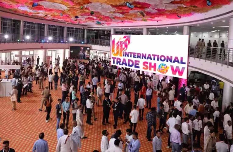 UP International Trade Show: विकसित भारत 2047 की झलक, 5 लाख दर्शकों का उत्साह