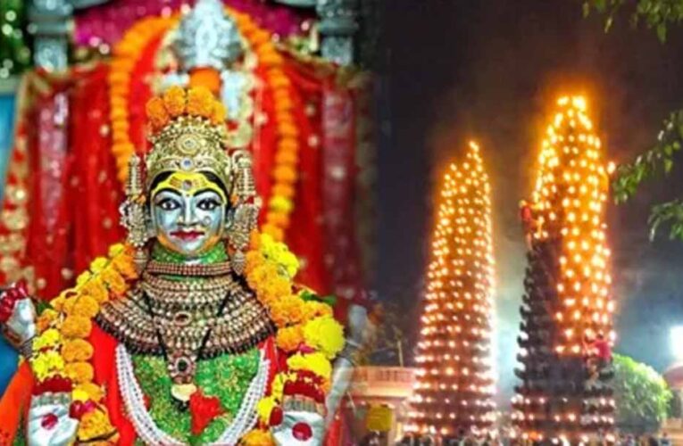 आरती में खुद झूलता है माता का झूला, सीएम मोहन यादव ने खोला प्राचीन मंदिर का राज