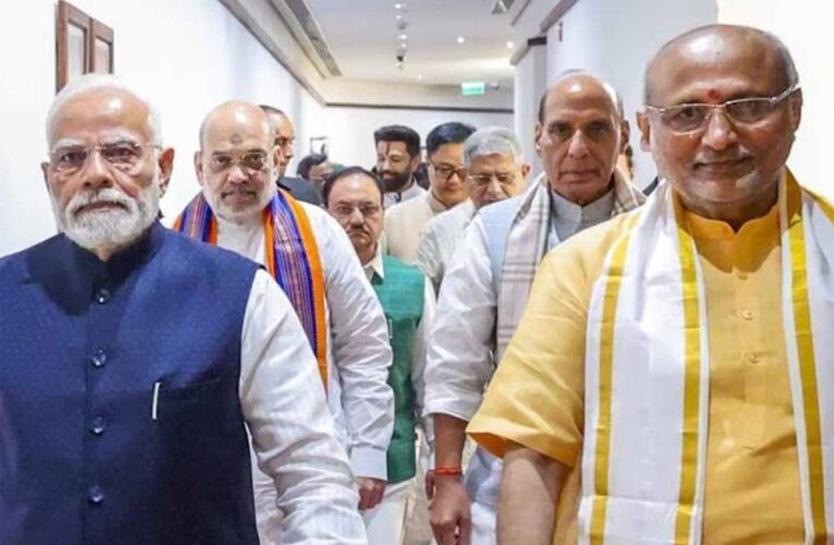 तानाशाह मत बनिएगा… कांग्रेस ने नए उपराष्ट्रपति को दी सर्वपल्ली राधाकृष्णन की सीख