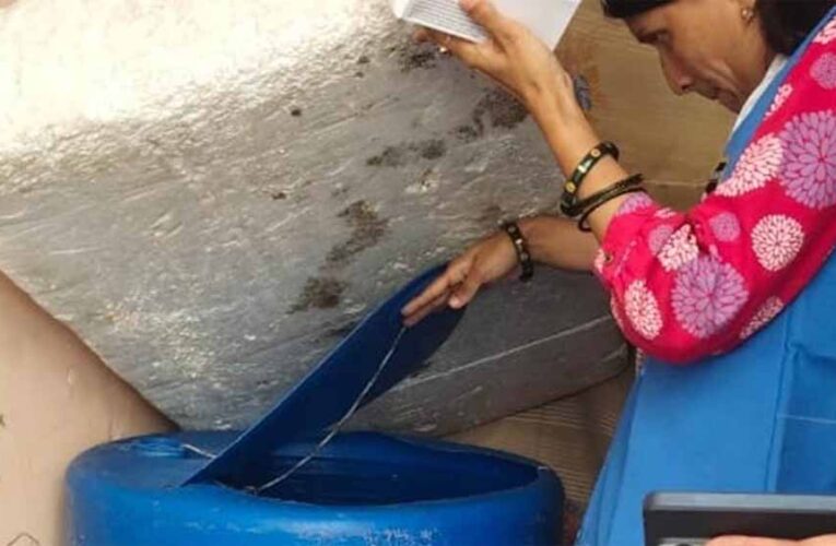 इंदौर में वायरल फीवर का कहर, 2400 घरों के सर्वे में 550 लोग हुए बीमार