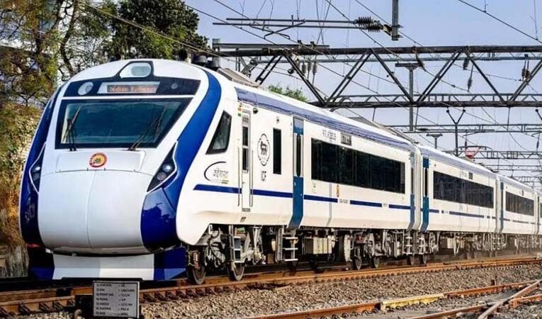 दिल्ली का सफर आसान, राजस्थान में शुरू हो रही 3 वंदेभारत की यात्रा
