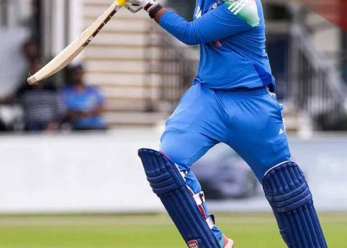 वैभव सूर्यवंशी को मिला गुरुमंत्र, ऑस्ट्रेलिया दौरे को लेकर वीवीएस लक्ष्मण ने दी बड़ी टिप्स