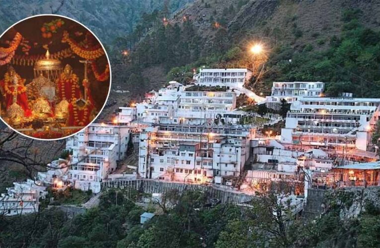 माता वैष्णो देवी यात्रा स्थगित: लौटे मायूस श्रद्धालु, जानिए नए दर्शन समय