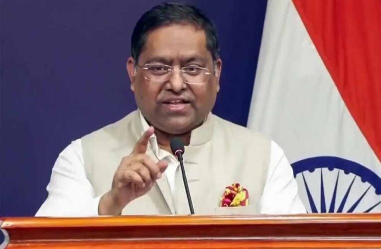 उम्मीद है आपसी हितों का सम्मान होगा: भारत ने सऊदी-पाकिस्तान डील पर दिया जवाब