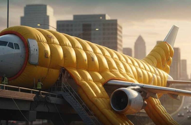 एविएशन में क्रांति: नया ‘कवच’ प्लेन क्रैश से बचाएगा यात्रियों की जान!