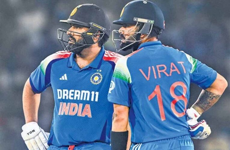 रोहित-कोहली इंग्लैंड और ऑस्ट्रेलिया में घरेलू मैच खेलेंगे? दीप दास ने दी फिटनेस टिप्स