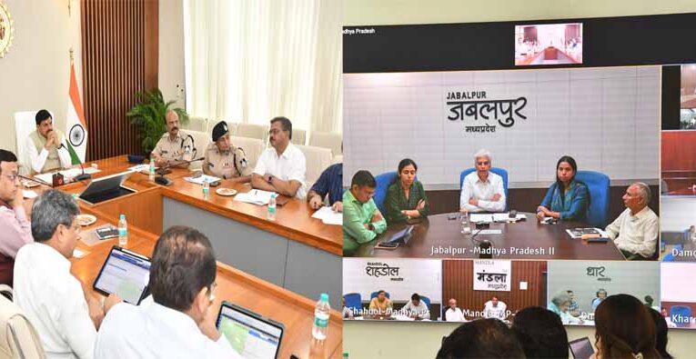 जिलों में उर्वरक वितरण में अव्यवस्था के लिए कलेक्टर होगें उत्तरदायी – मुख्यमंत्री डॉ. यादव