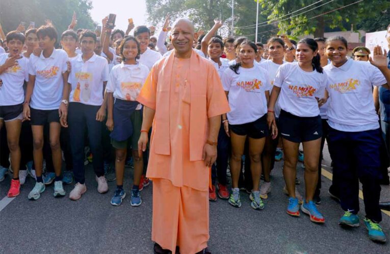 प्रधानमंत्री ने दीपावली पर हर देश और प्रदेशवासियों को दिया जीएसटी रिफॉर्म का गिफ्ट: सीएम योगी