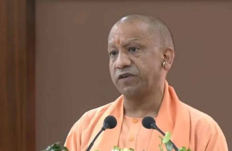 सीएम योगी का बयान: धर्मनिरपेक्ष होने का दावा करने वाली सरकारें भारत को विश्व शक्ति बनाने में नाकाम
