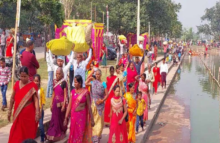 छठ पूजा की प्राचीन परंपरा: बिहार के इस जिले से हुई शुरुआत
