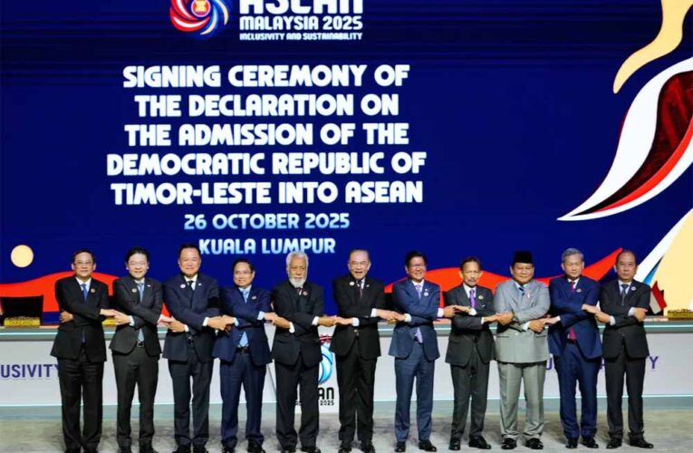 35 साल बाद बढ़ा ASEAN का परिवार, 14 लाख आबादी वाला गरीब देश बना नया सदस्य