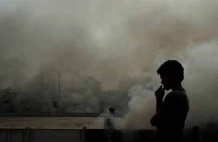 उत्तर भारत में बढ़ते प्रदूषण पर कांग्रेस का निशाना: अब हवा नहीं, ज़हर सांसों में घुल रहा है