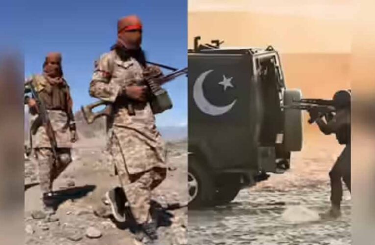 पाकिस्तान में टला पुलवामा जैसी वारदात, TTP के 3 आतंकी ढेर