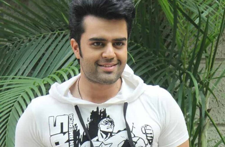 मनीष पॉल दिवाली की छुट्टियां बिताकर एनर्जेटिक अंदाज़ में ‘वन’ की शूटिंग पर लौटे