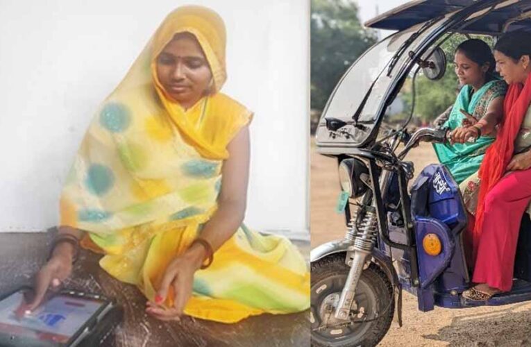 यूपी के गांवों में बदलाव की मशाल जला रहे चेंजमेकर