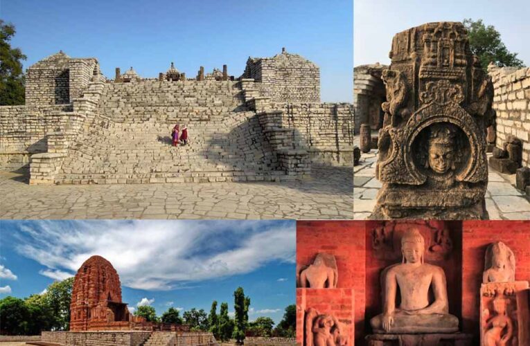 संस्कृति, इतिहास और अध्यात्म का संगम जहां इतिहास बोलता है, संस्कृति मुस्कुराती है और अध्यात्म सांस लेता है