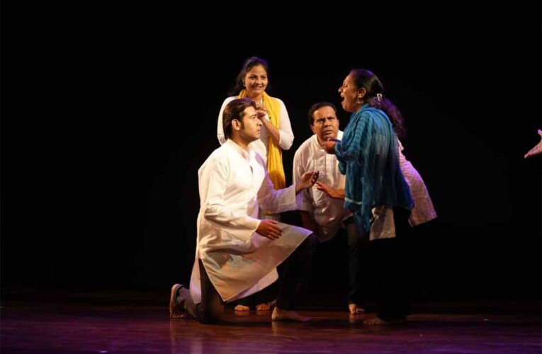 उनके हिस्से का प्रेम में रिश्तों की विडंबना तो गरीबनवाज में दिखा उद्यमी का संघर्ष