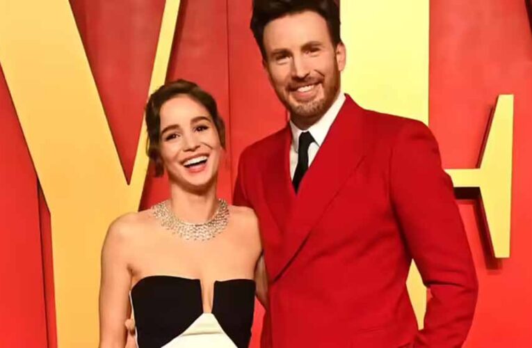 क्रिस इवांस बने पापा! कैप्टन अमेरिका और एल्बा बैप्टिस्टा ने स्वागत किया नन्हे मेहमान का