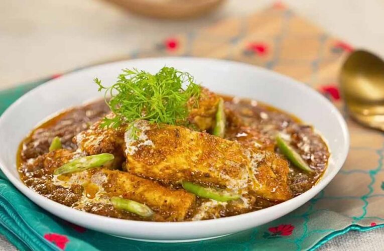 इस बार ट्राई करें लाजवाब मसालेदार पनीर लाहोरी