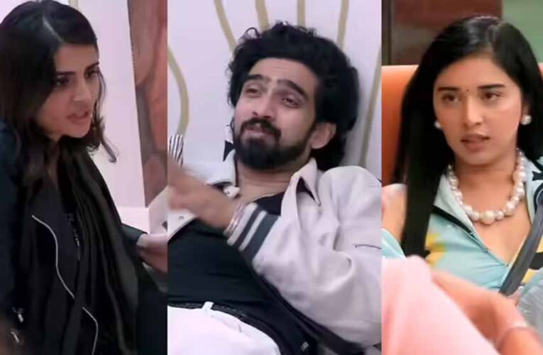 ‘बिग बॉस 19’ में बवाल: अमल के ‘गटर’ कमेंट से भड़की मालती, वाइल्डकार्ड पर फूटा गुस्सा!