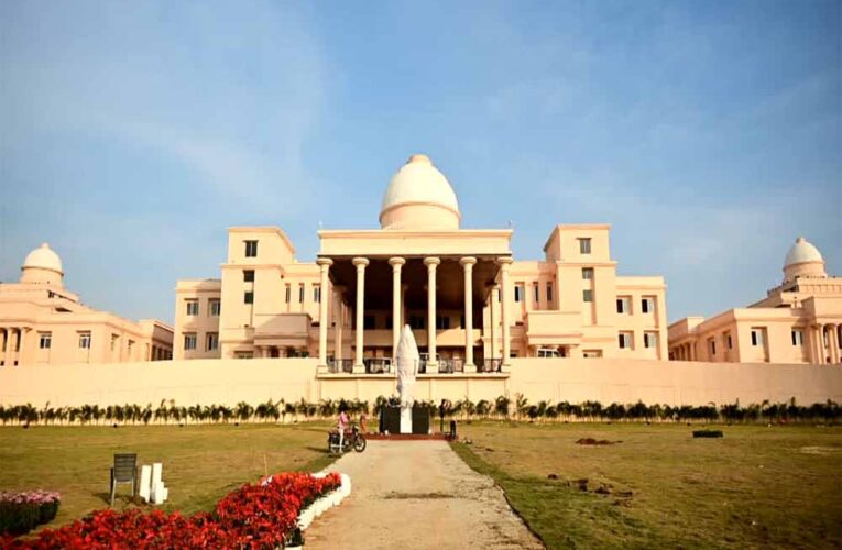 प्रधानमंत्री नरेन्द्र मोदी 1 नवम्बर को करेंगे लोकार्पण: रजत जयंती वर्ष में छत्तीसगढ़ को मिलेगा अपना भव्य और आधुनिक विधानसभा भवन