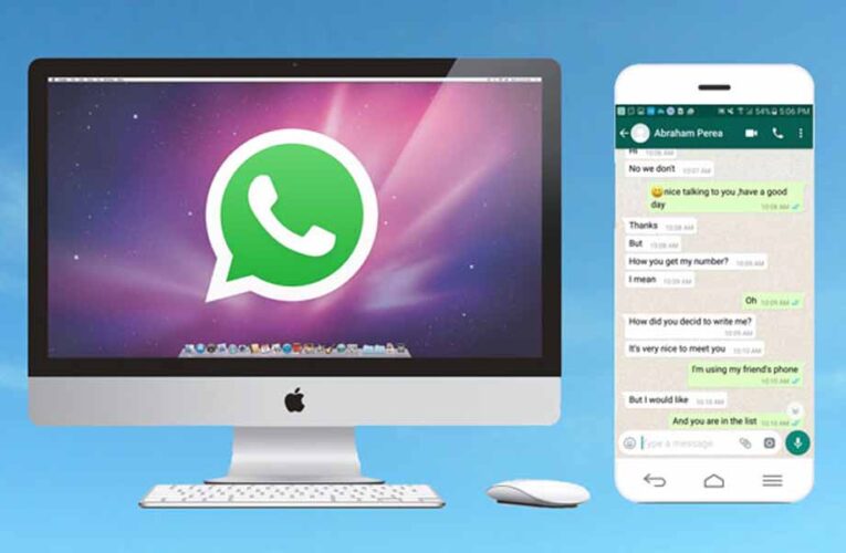 आइफोन यूजर्स के लिए लैपटॉप पर वॉट्सऐप उपयोग करने के टिप्स