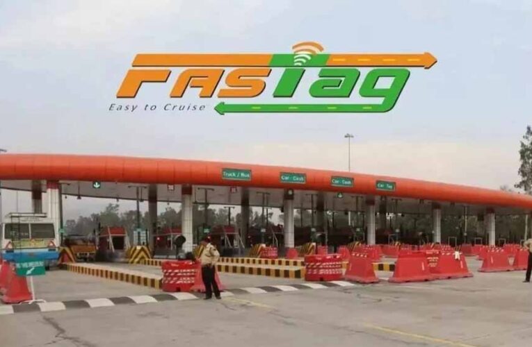 FASTag पर सरकार की बड़ी राहत: अब दोगुनी पेनल्टी नहीं, UPI से भी भुगतान संभव
