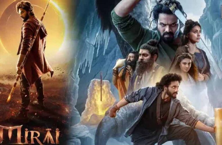 तेजा सज्जा की सुपरहीरो फिल्म अब केवल ऑनलाइन, हिंदी छोड़ सभी भाषाओं में रिलीज़