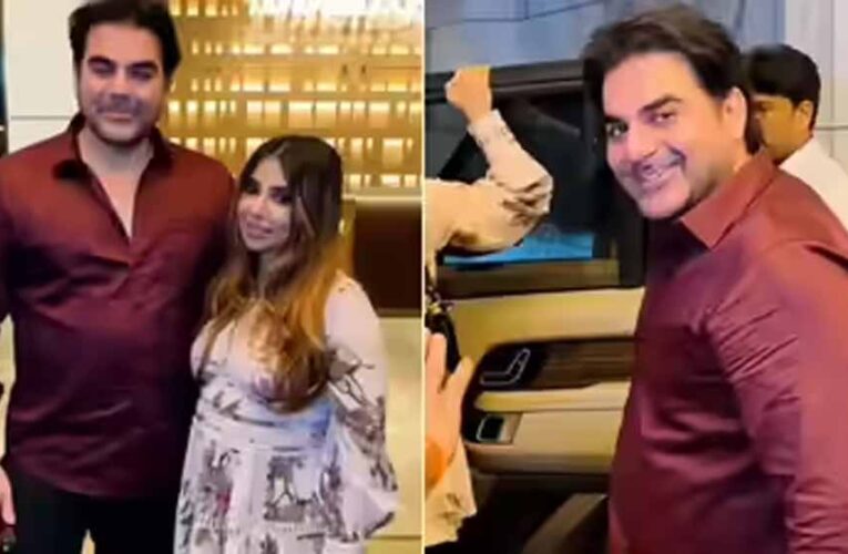 58 की उम्र में पिता बने अरबाज, शूरा ने दी बेटी को जन्म,  खान परिवार में खुशियों की लहर