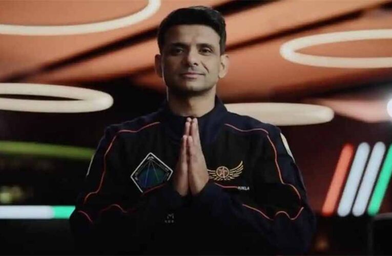 शुभांशु शुक्ला: नई भूमिका में छात्रों को विकसित भारत का निर्माता बनाएंगे