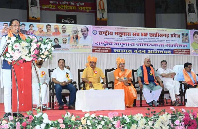 सामाजिक विकास का मूलमंत्र है शिक्षा, शिक्षा के बिना है जीवन अधूरा : मुख्यमंत्री  साय