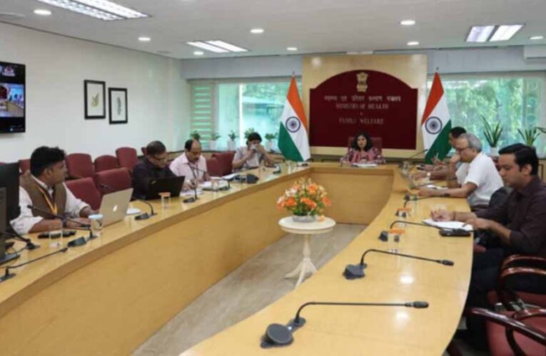 सिरप से हुई मौतों पर केंद्र की सख्ती, स्वास्थ्य सचिव ने राज्यों को दिए अहम निर्देश