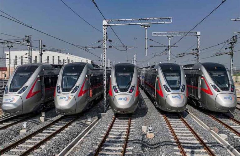 नया प्लान तैयार: नमो भारत ट्रेन का स्टेशन फैलेगा 5 एकड़ में, जानें पूरी डिटेल