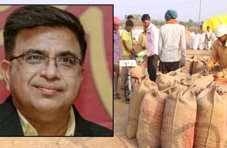 कस्टम मिलिंग घोटाला: EOW की चार्जशीट में पूर्व IAS अनिल टूटेजा बने मास्टरमाइंड, 1500 पेज की चार्जशीट दाखिल