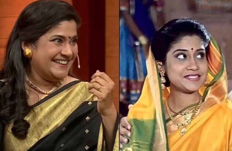 ऑन-स्क्रीन भाभी बनकर रेणुका शहाणे ने जीता दिल, राजश्री पोडक्शन ने बर्थडे पर खास अंदाज में किया विश